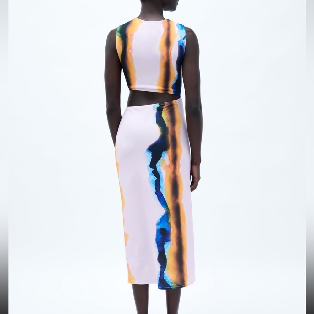 Midi Dress - Picture 5 of 9